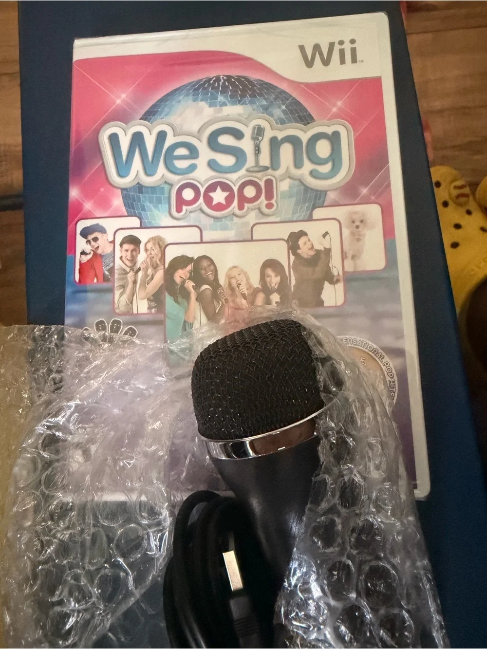 Wii we sing